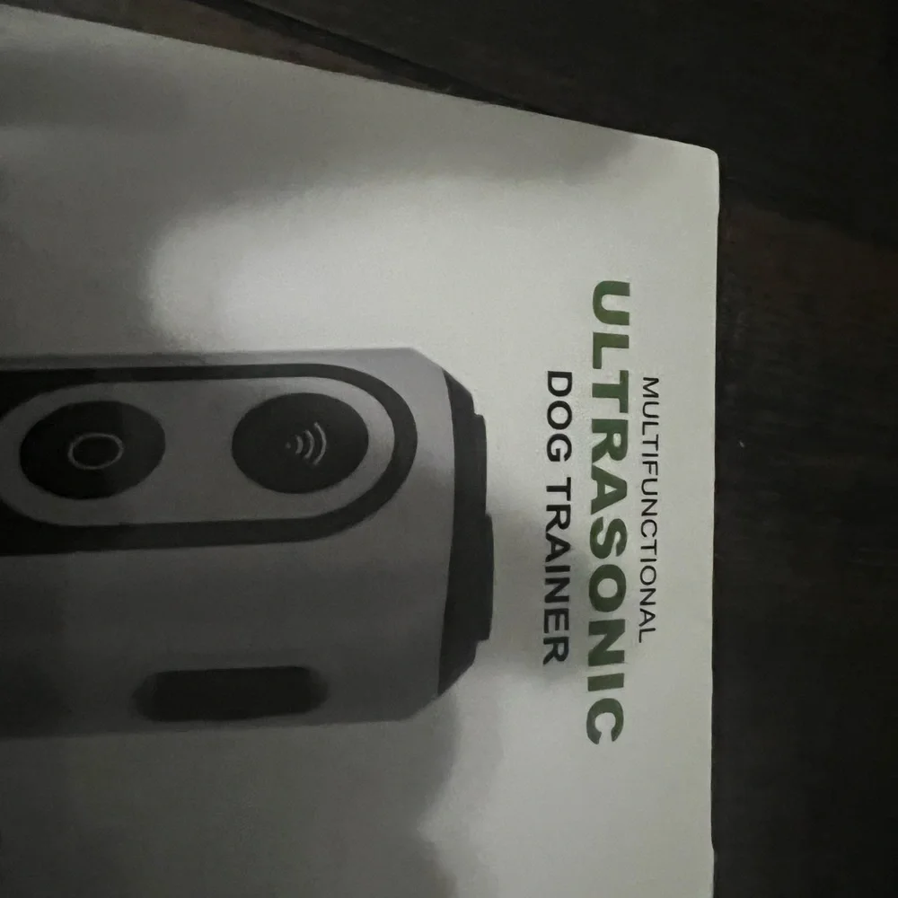 Ultrasonic Dog Trainer Device - Picture 4 of 4